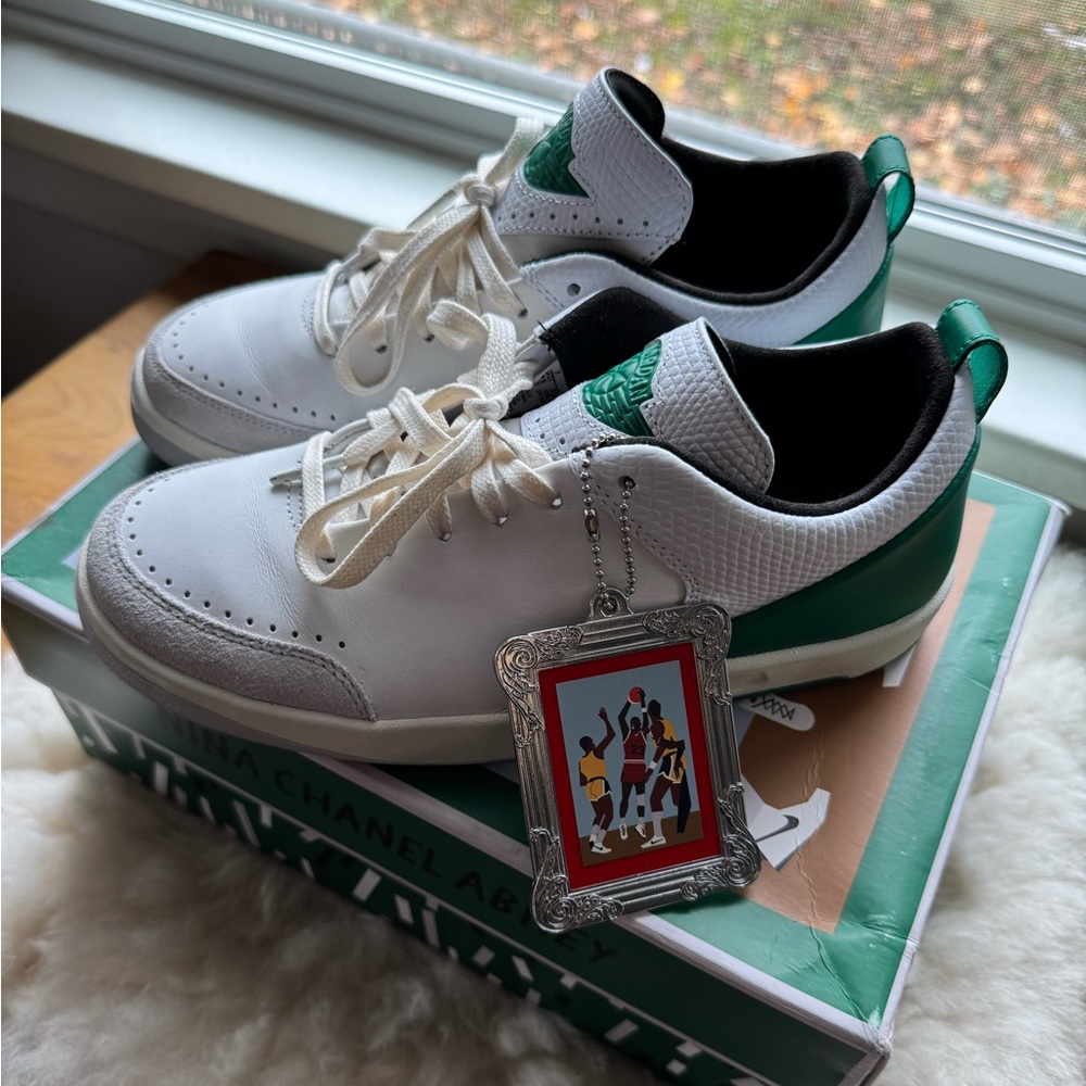 Air Jordan 2 Retro Nina Chanel Abney
